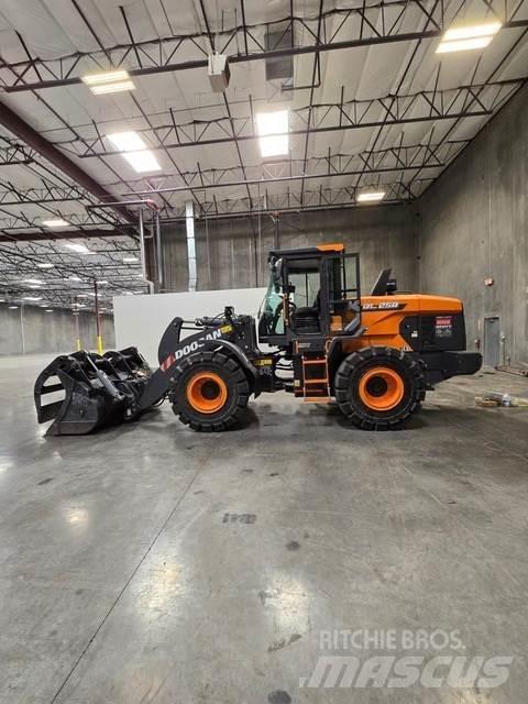 Doosan DL250-7 Hjullastere
