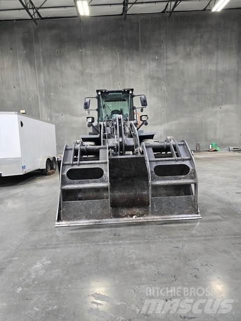 Doosan DL250-7 Hjullastere