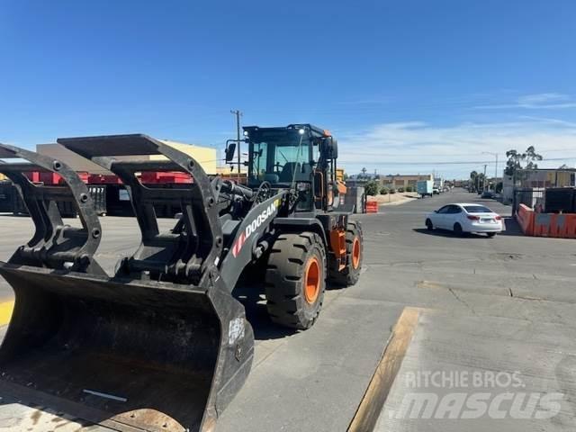 Doosan DL250-7 Hjullastere