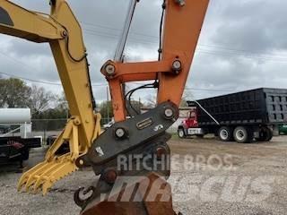 Doosan DX225LC Beltegraver