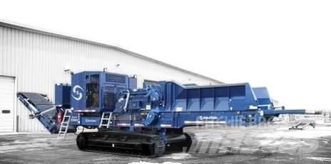  Durtech 5064 Mobile sagbruk