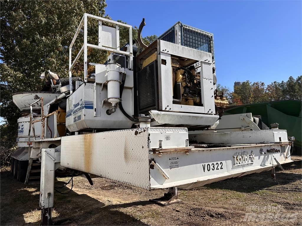  DZ 1352BL Mobile sagbruk
