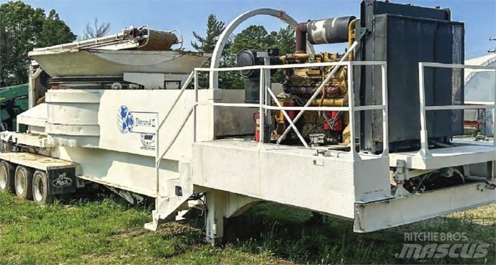  DZ 1460 Skogsmaskiner - Annet