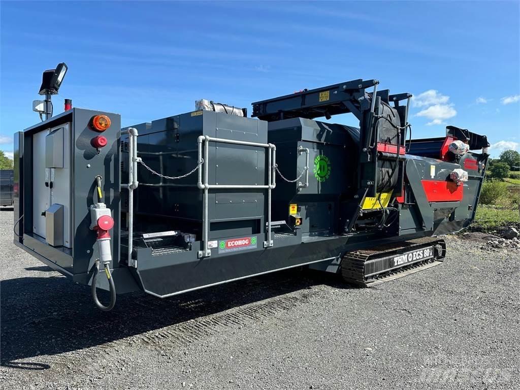 Ecohog 80 Sikteverk
