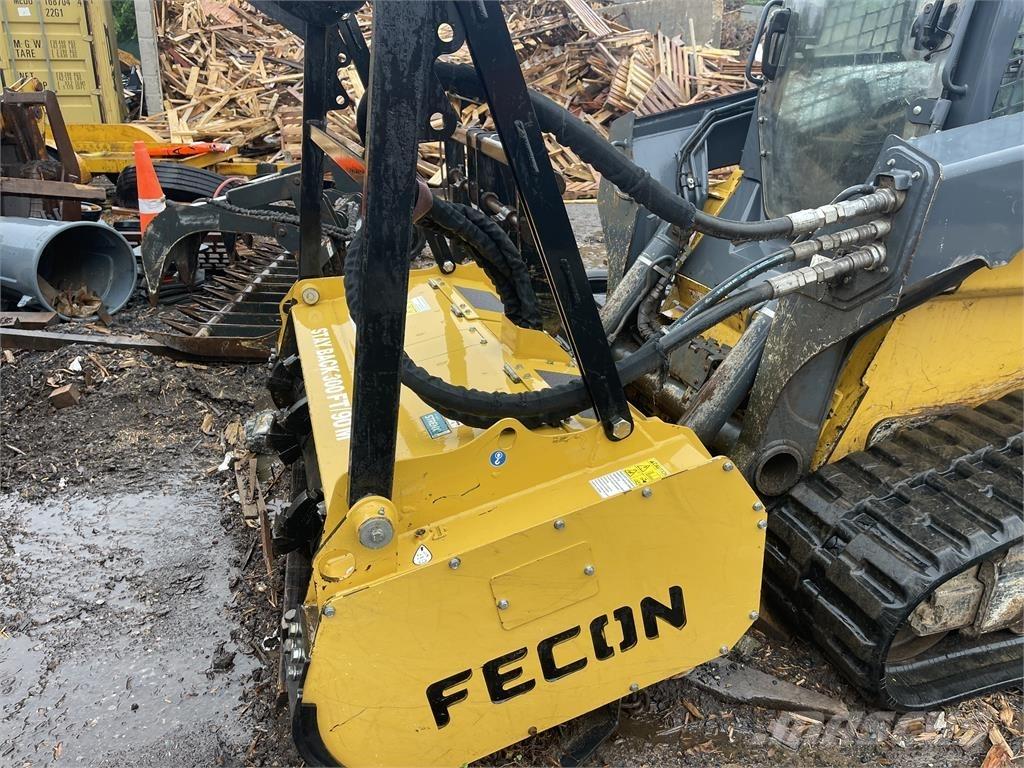 Fecon 130 Krattknusere