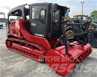 Fecon FTX148L Kompaktlastere