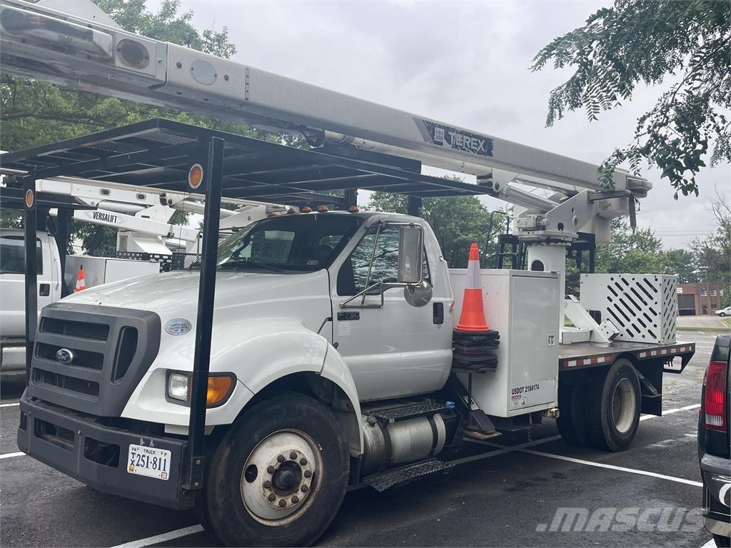 Ford F750 Andre lastebiler