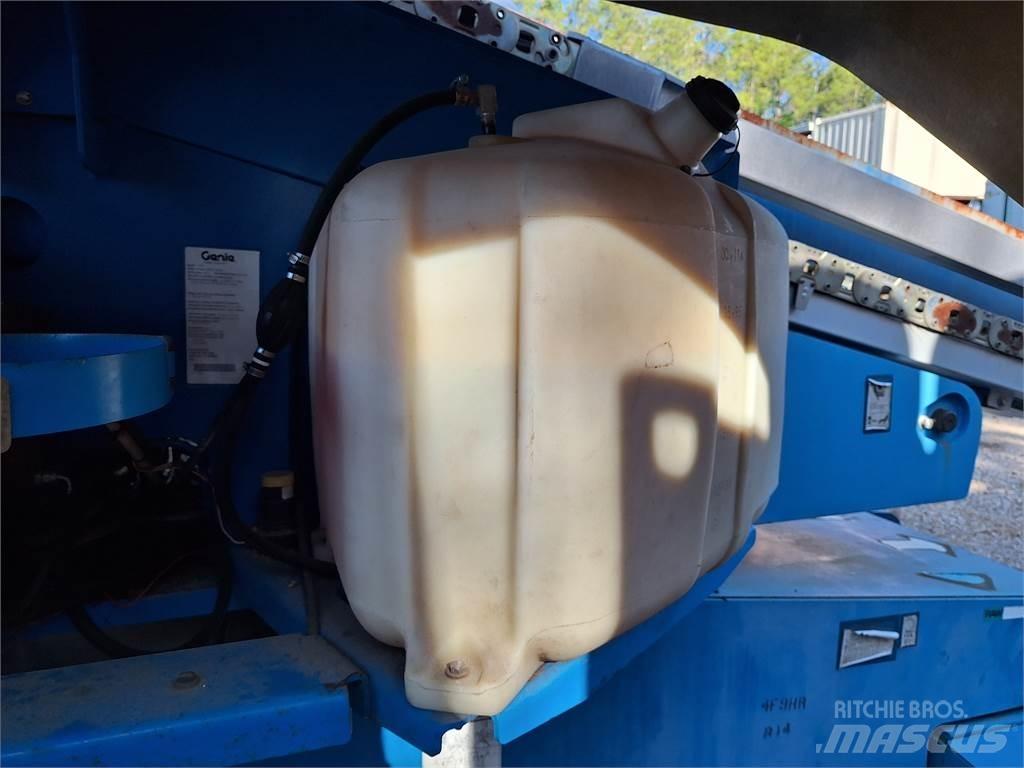 Genie S-60 Anlegg - Annet