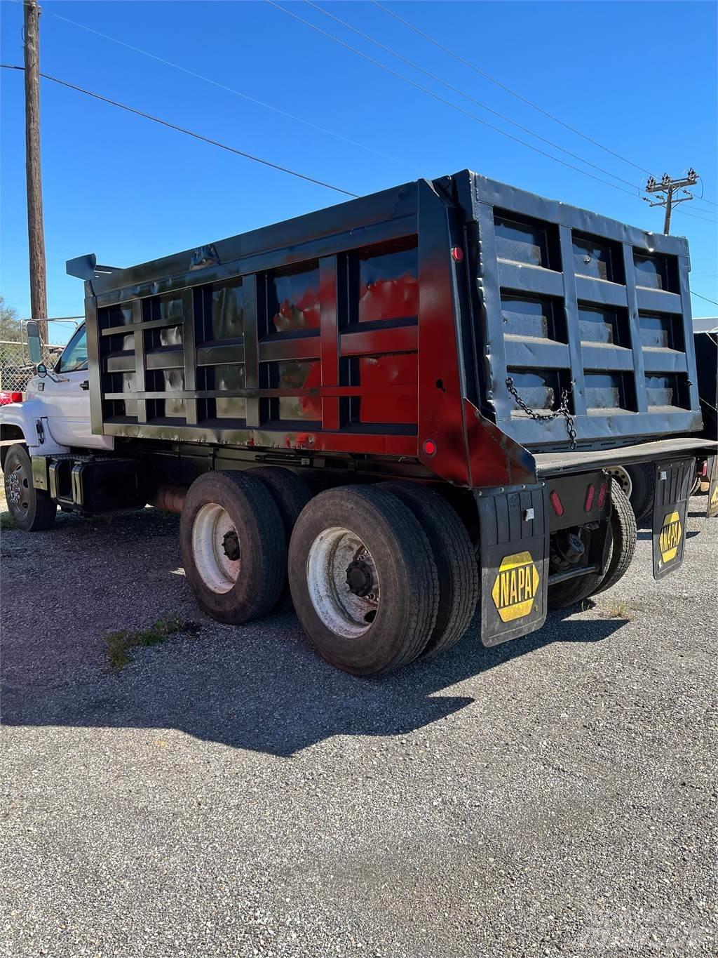 GMC 8500 Tippbil