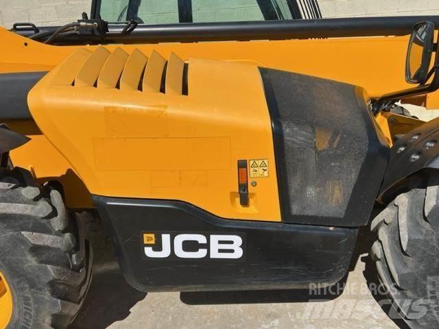JCB 535-95 Gaffeltrucker - Annet