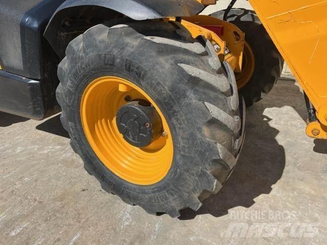 JCB 535-95 Gaffeltrucker - Annet