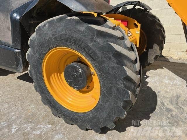 JCB 535-95 Gaffeltrucker - Annet