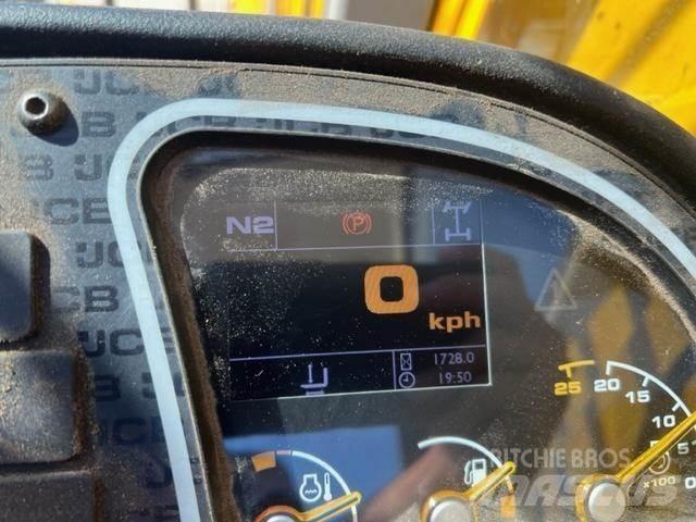 JCB 535-95 Gaffeltrucker - Annet