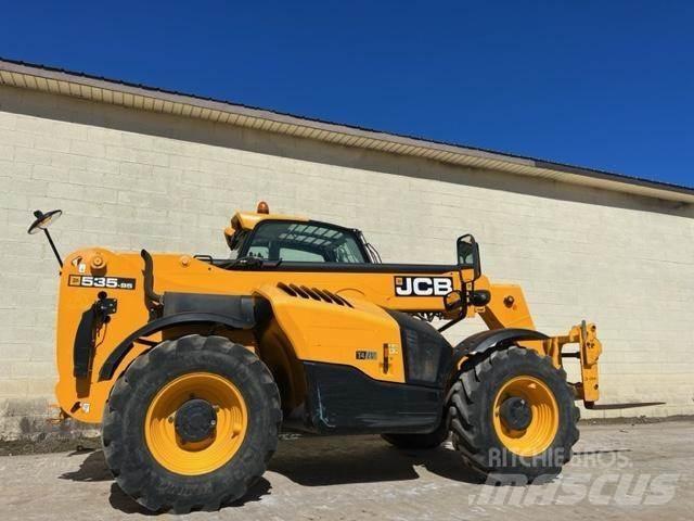 JCB 535-95 Gaffeltrucker - Annet