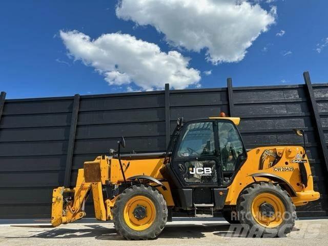 JCB 540-170 Skyvemasttruck