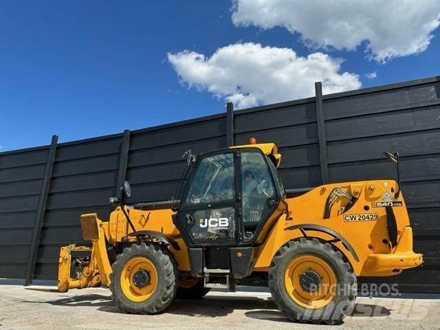 JCB 540-170 Skyvemasttruck