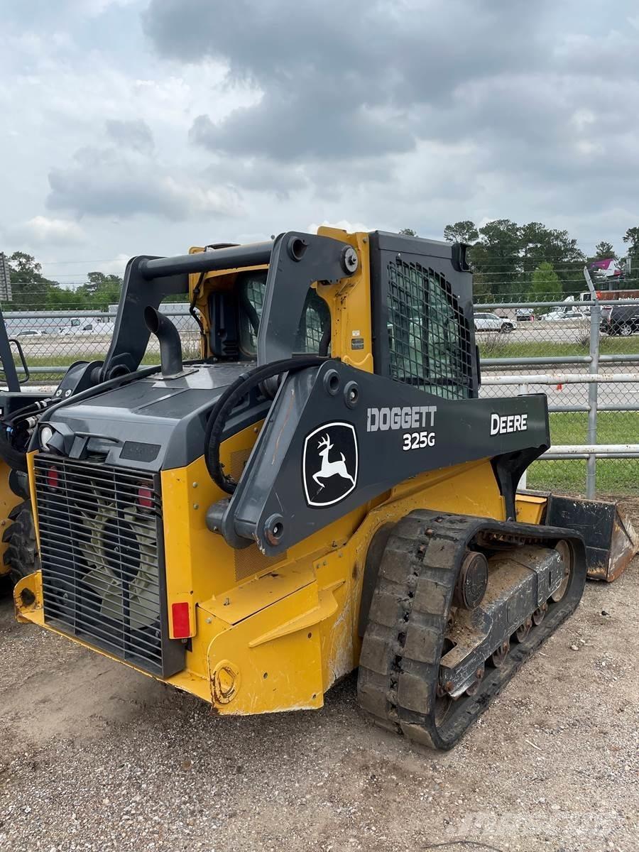 John Deere 325G Kompaktlastere
