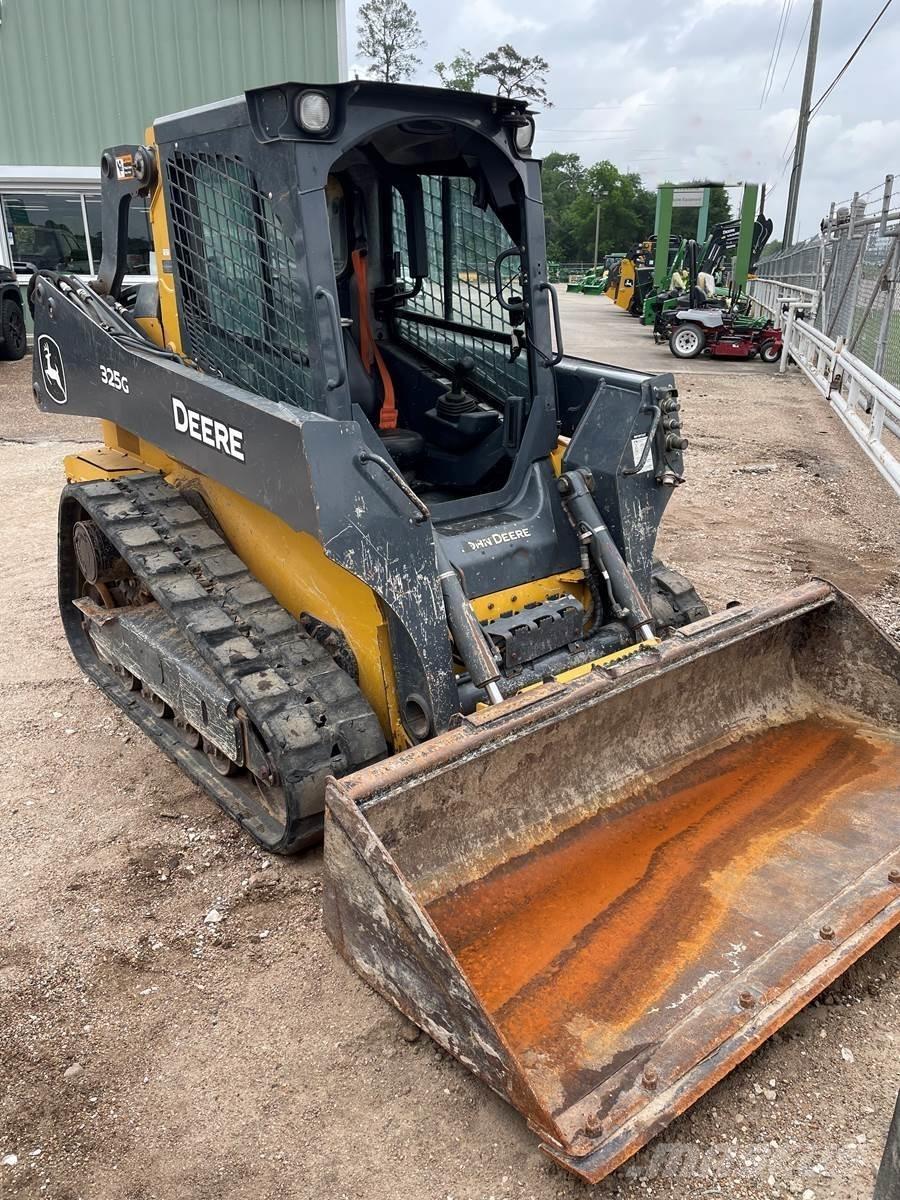 John Deere 325G Kompaktlastere