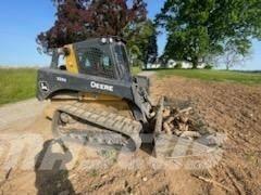 John Deere 333G Kompaktlastere