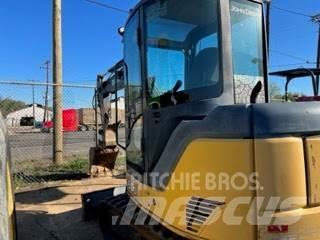 John Deere 60D Gravemaskiner