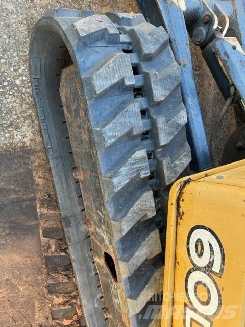 John Deere 60D Gravemaskiner