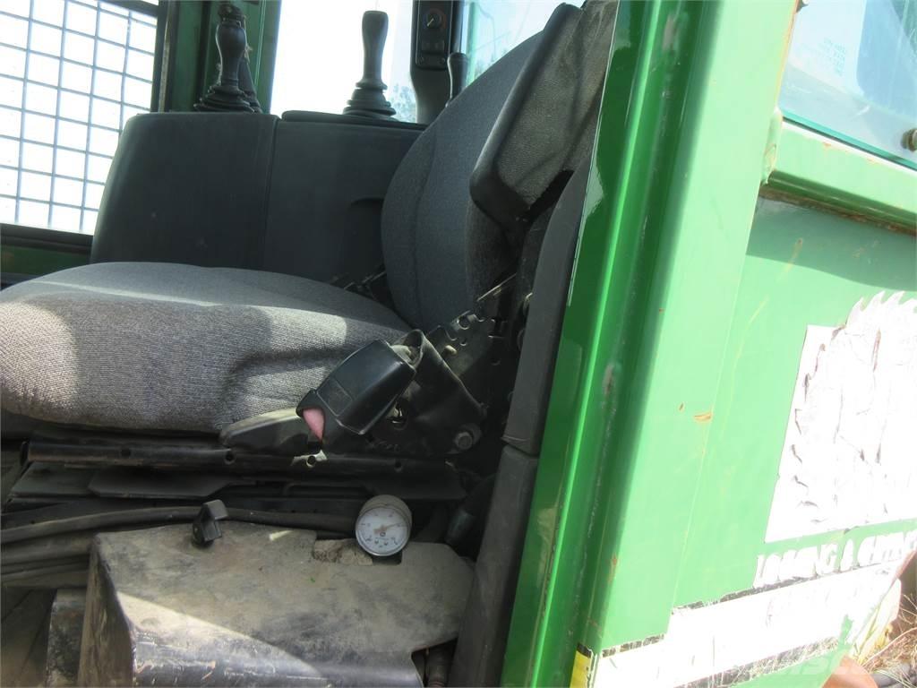 John Deere 748H Stammelunner