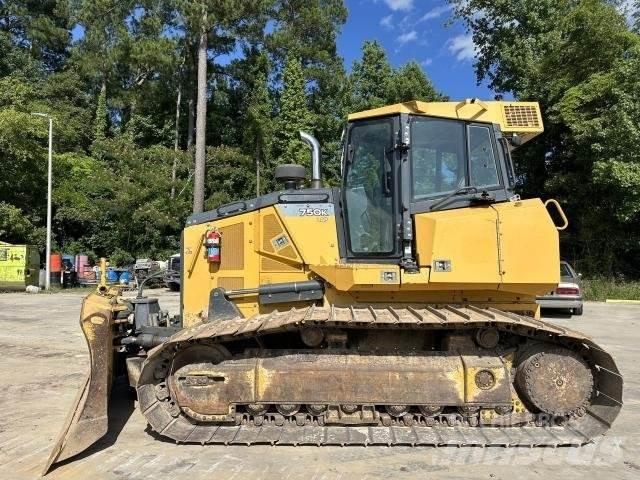 John Deere 750K Anlegg - Annet
