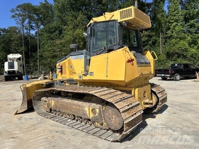 John Deere 750K Anlegg - Annet