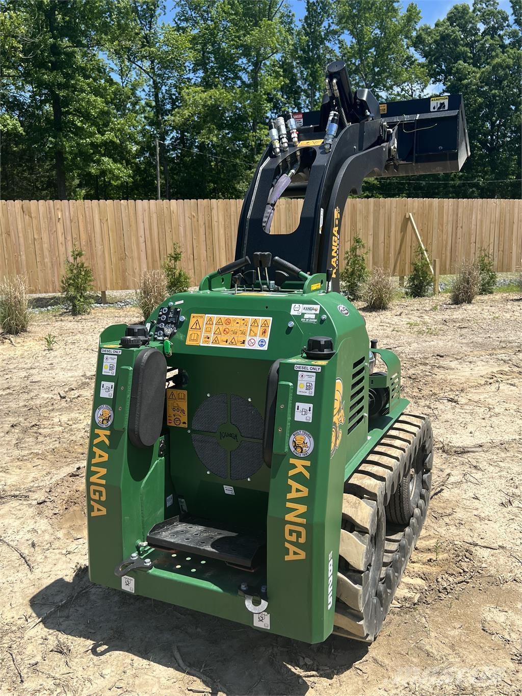  Kanga DT825 Anlegg - Annet