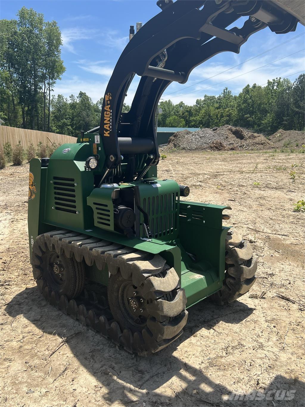  Kanga DT825 Anlegg - Annet