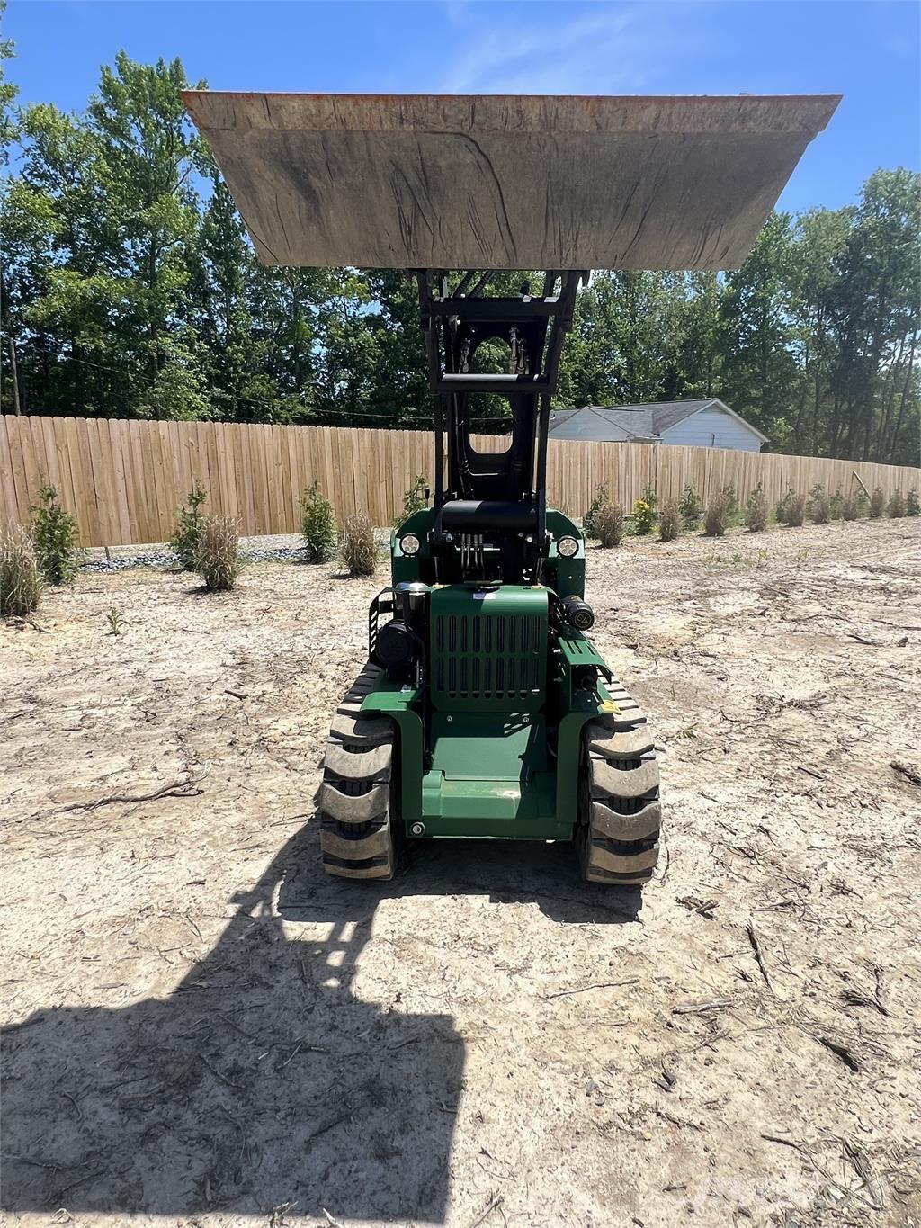  Kanga DT825 Anlegg - Annet