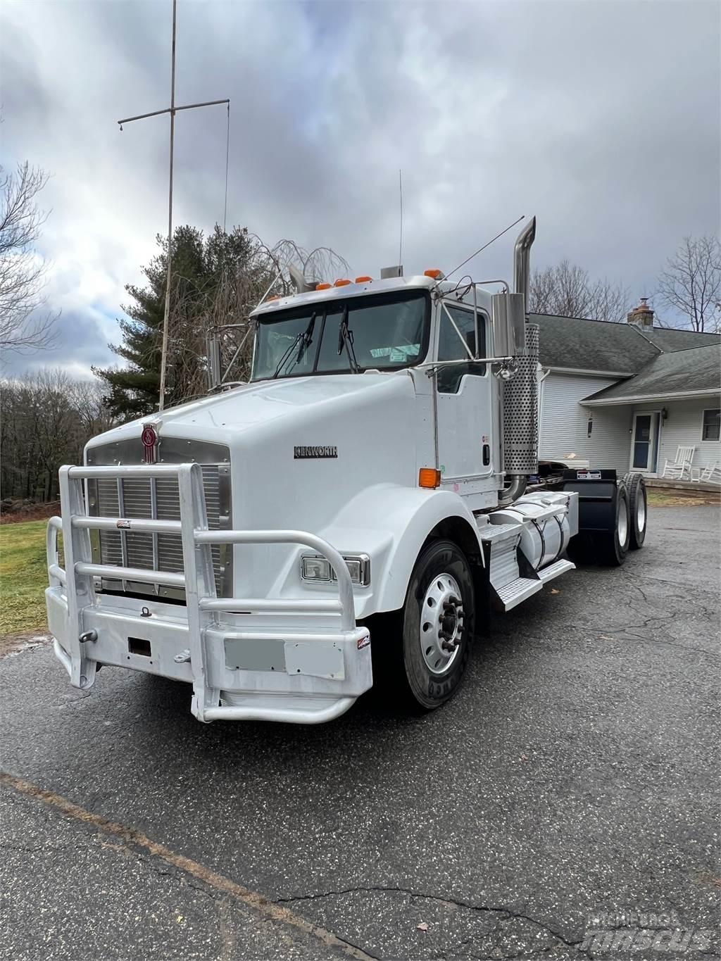 Kenworth T800 Anlegg - Annet