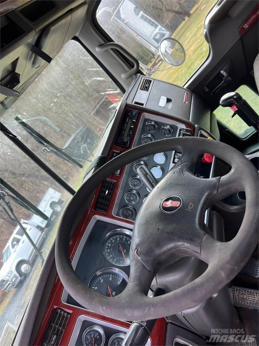 Kenworth T800 Anlegg - Annet