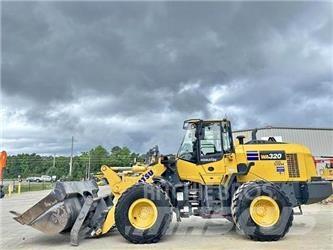Komatsu WA320-8 Hjullastere