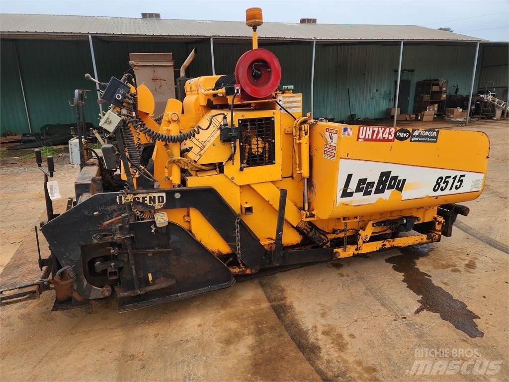 LeeBoy L8515R Asfaltutleggere