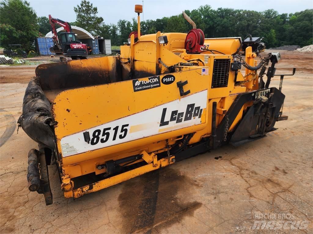 LeeBoy L8515R Asfaltutleggere