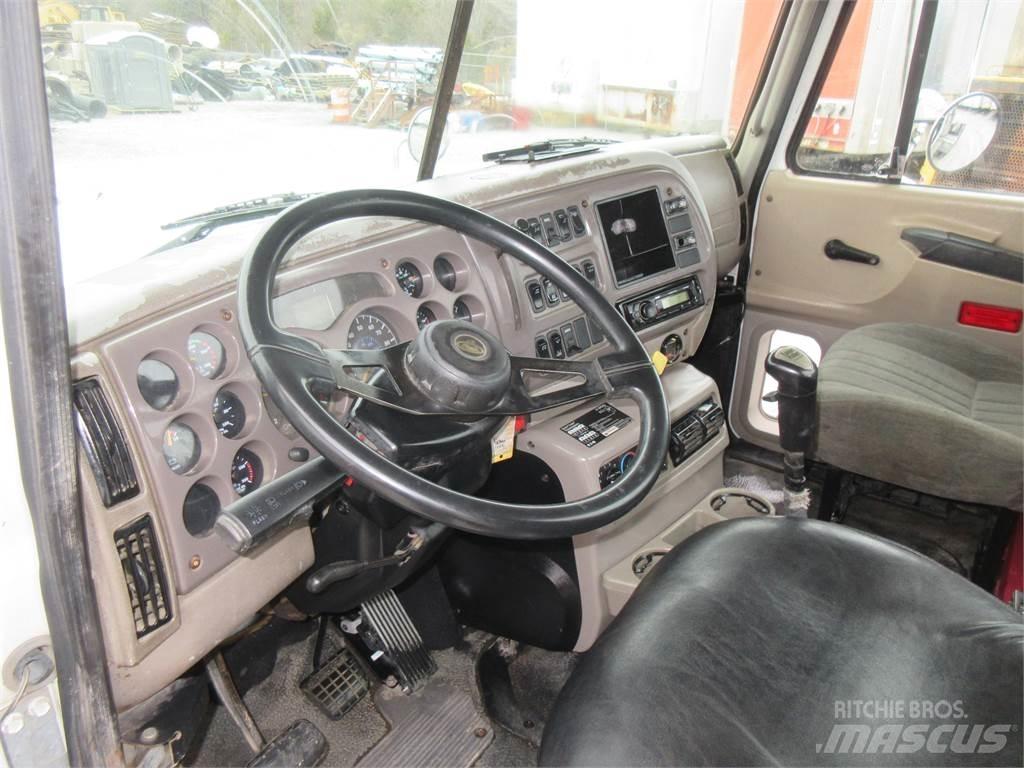 Mack CHN613 Trekkvogner