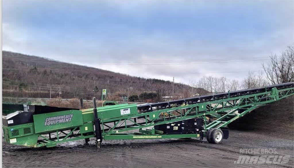 McCloskey 3680 Transportbånd