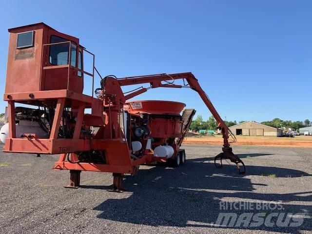Morbark 1100 Mobile sagbruk