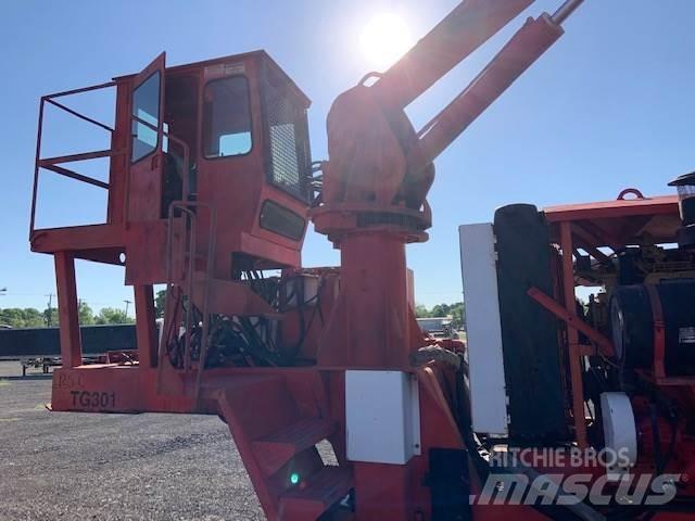 Morbark 1100 Mobile sagbruk