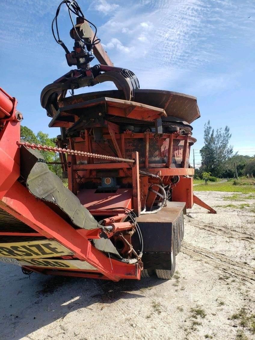 Morbark 1300 Mobile sagbruk
