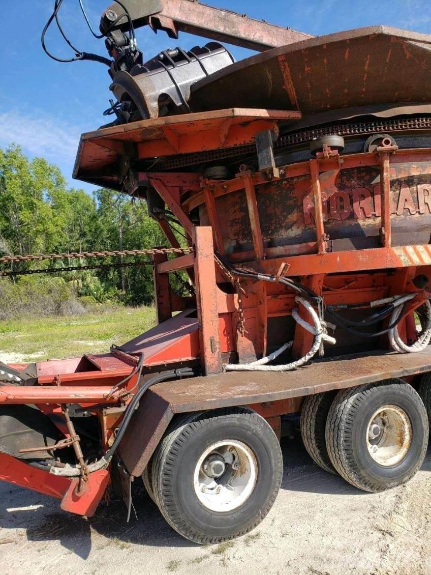Morbark 1300 Mobile sagbruk