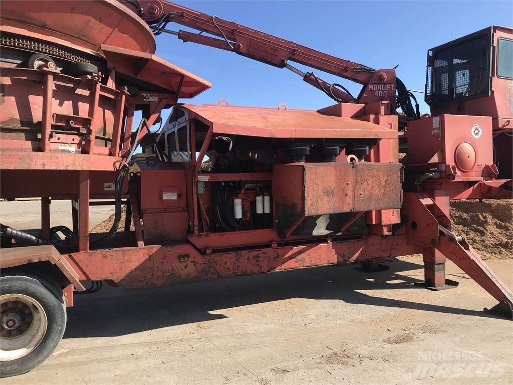 Morbark 1300 Møller/Slipemaskiner