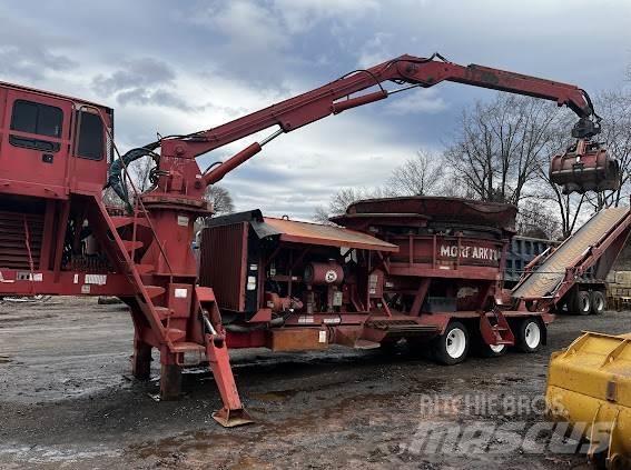 Morbark 1300 Skogsmaskiner - Annet