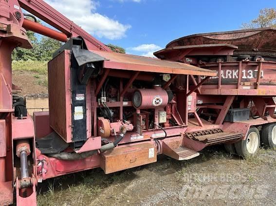 Morbark 1300 Skogsmaskiner - Annet