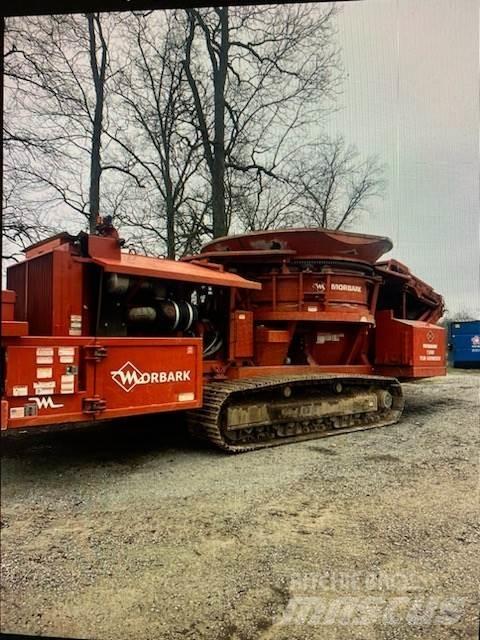 Morbark 1300B Mobile sagbruk