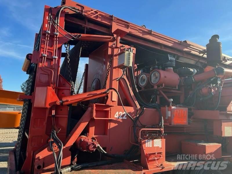 Morbark 6600 Mobile sagbruk