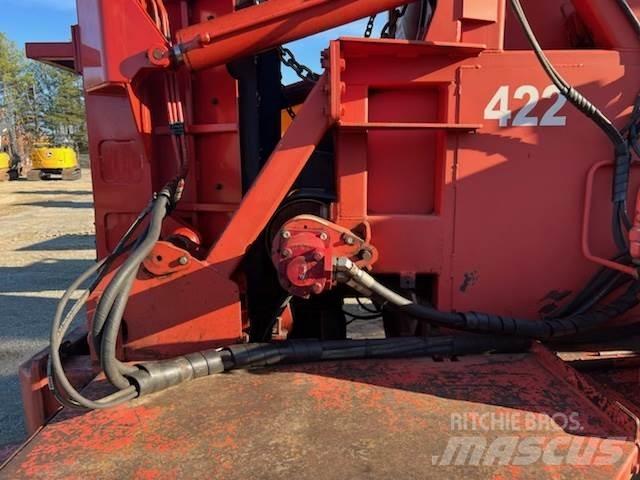Morbark 6600 Mobile sagbruk