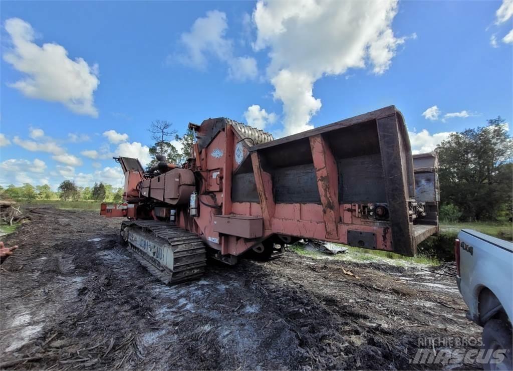Morbark 6600 Mobile sagbruk