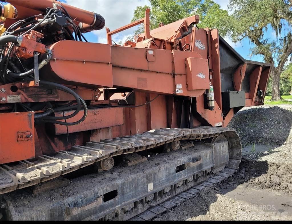 Morbark 6600 Mobile sagbruk